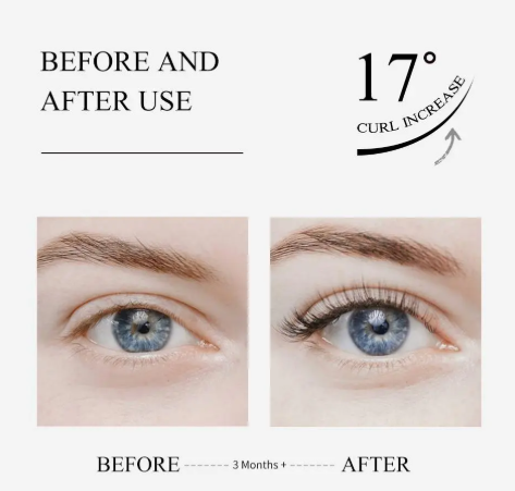 Breley Eyelash Growth Serum